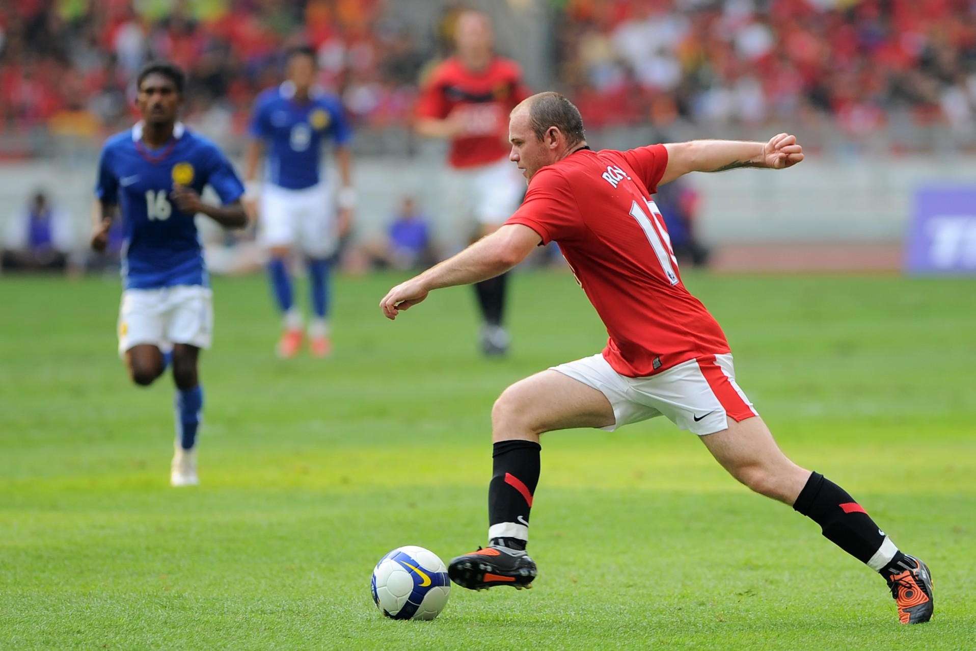 Wayne Rooney