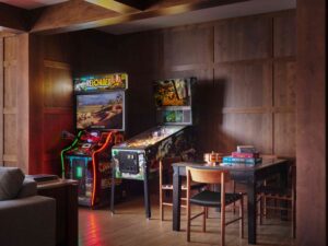 game room