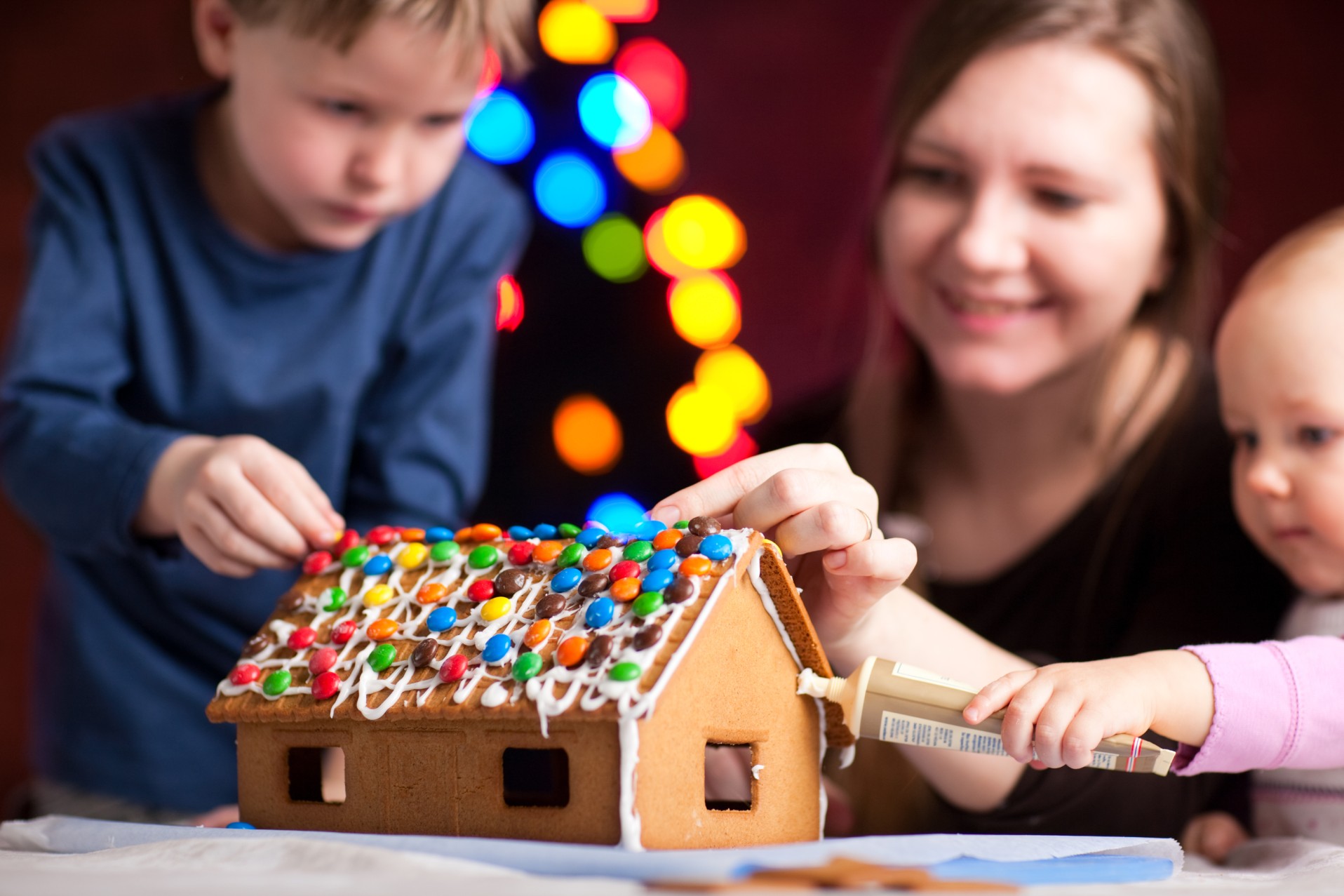 gingerbread