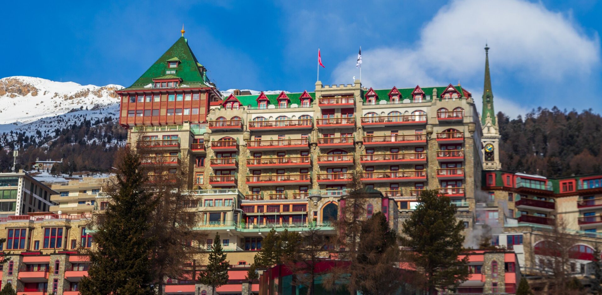 Badrutt's Palace